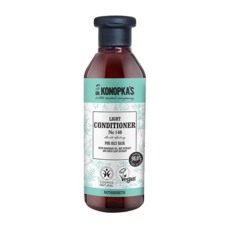 Dr.Konopkas Light Conditioner For Oily Hair No.146 280ml