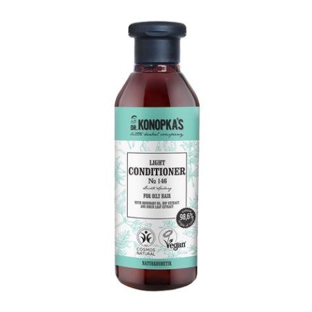 Dr.Konopkas Light Conditioner For Oily Hair No.146 280ml
