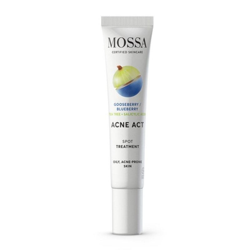 Mossa Acne Act Anti-Acne Treatment 15ml