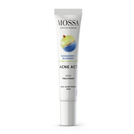 Mossa Acne Act Anti-Acne Treatment 15ml