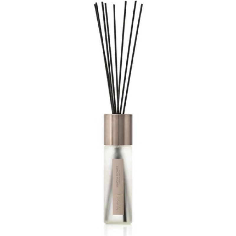 Millefiori New Selected Mimosa Flower Fragrance Diffuser with 7 Balsa Wood Sticks 100ml