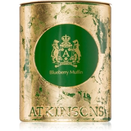 ATK Blueberry Muffin Candle