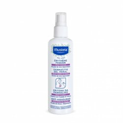 Mustela Diaper Change Spray 75ml