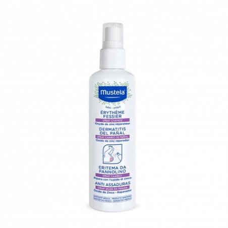 Mustela Diaper Change Spray 75ml