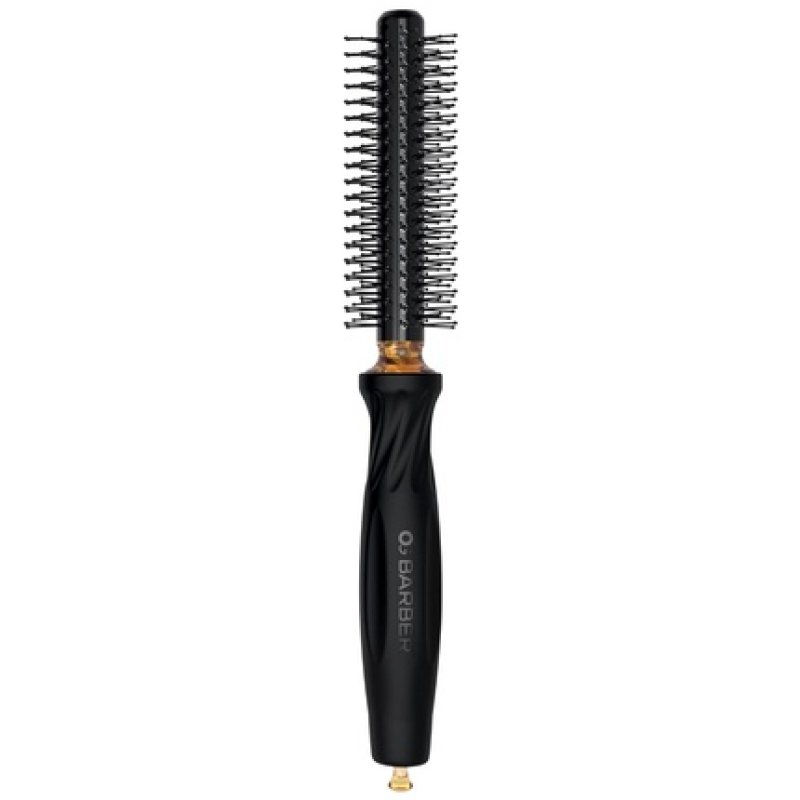 Olivia Garden OG Barber Brushes with Comfortable Ball Point Tips Ergonomic