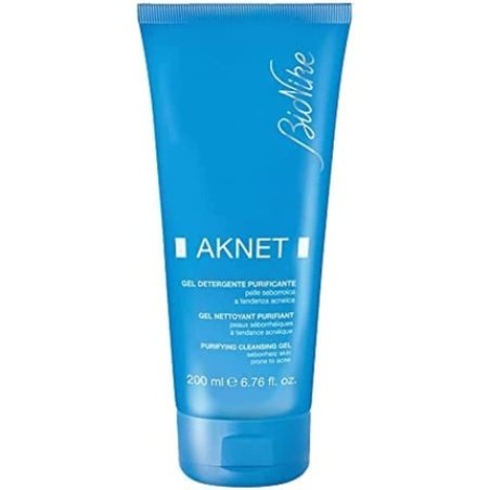 BioNike ACTeen Purifying Cleansing Gel 200ml