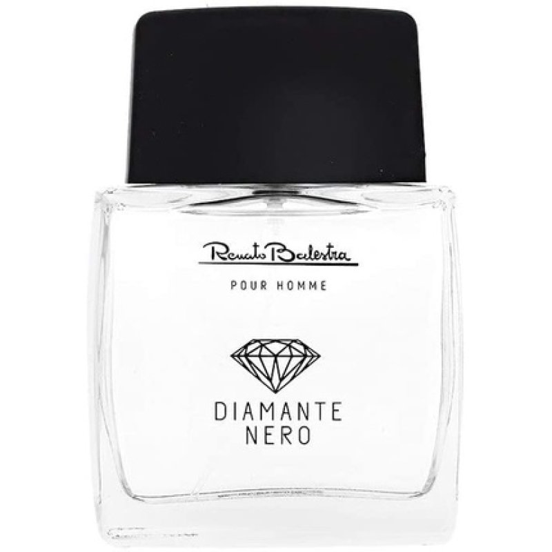 Balestra Diamant Schwarz U A/S 100 V