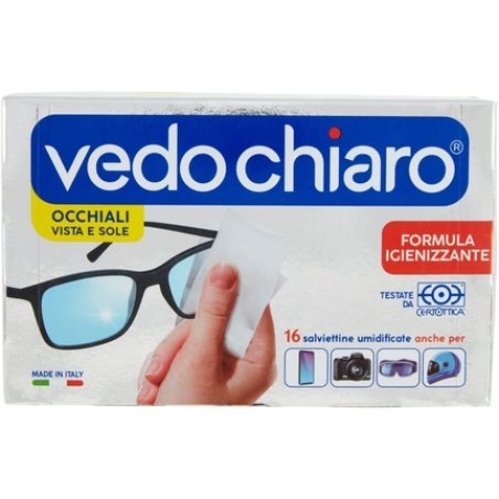 VEDOCHIARO SALV OCCHIALI 16 NM