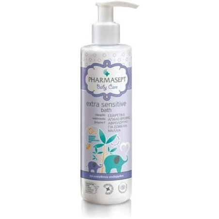 Pharmasept Tol Velvet Baby Extra Sensitive Bath 250ml
