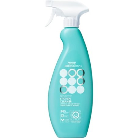 YOPE Probiotic Kitchen Cleaner 98% Natural Ingredients