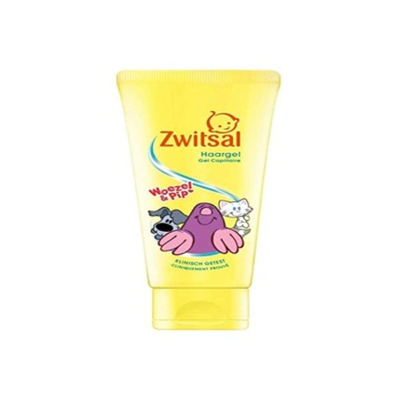 Zwitsal Good Morning Baby Hair Gel 100ml