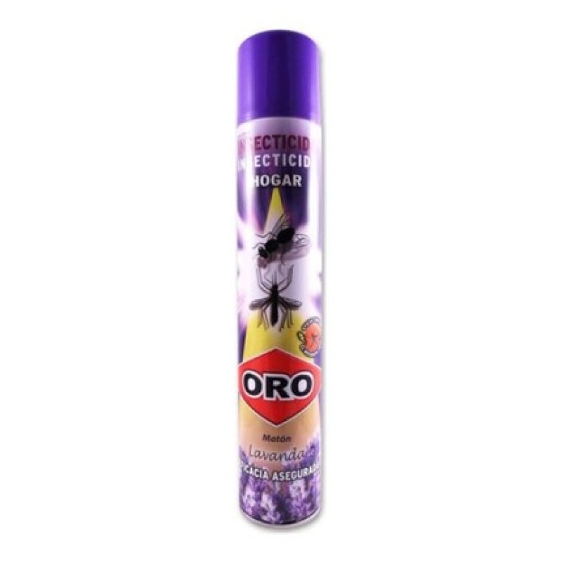 Insecticide Oro Lavender