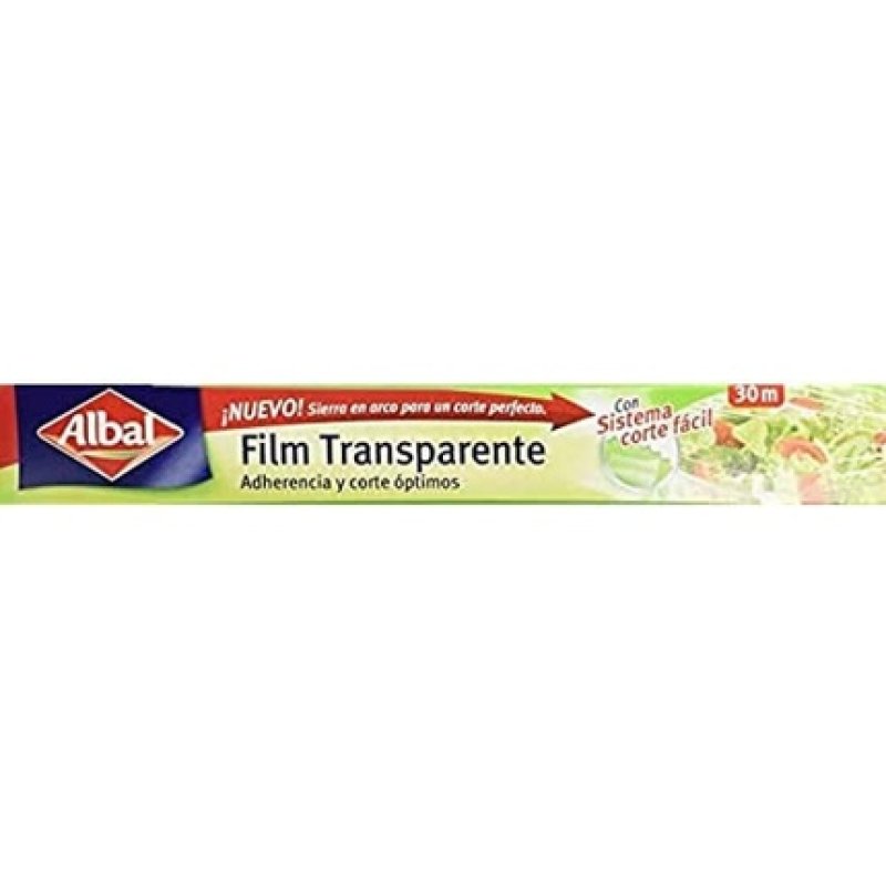 Albal Transparent Film 30m