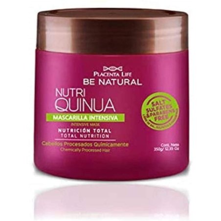 Plife Be Natural Nutri Quinua Mask Pot 350g