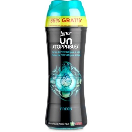 Lenor Unstoppables Perfume Beads Fresh for Clothing 285g