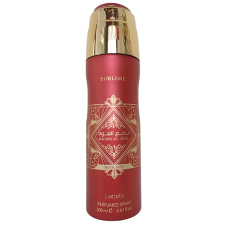 Lattafa Badee Al Oud Sublime Deodorant Spray - 200ml