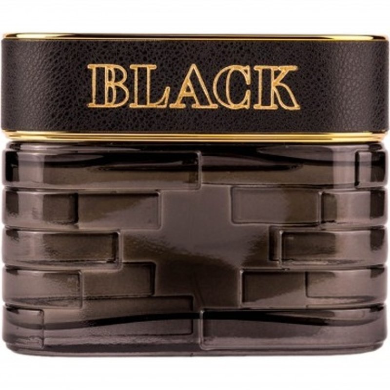 Maison Asrar Black Eau De Parfum 100ml