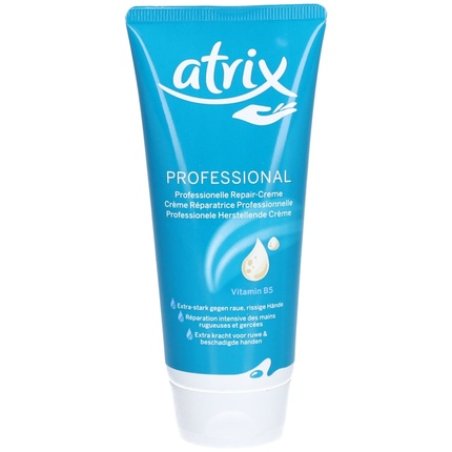 Atrix Professional Repair Cream Professional Tube 100ml