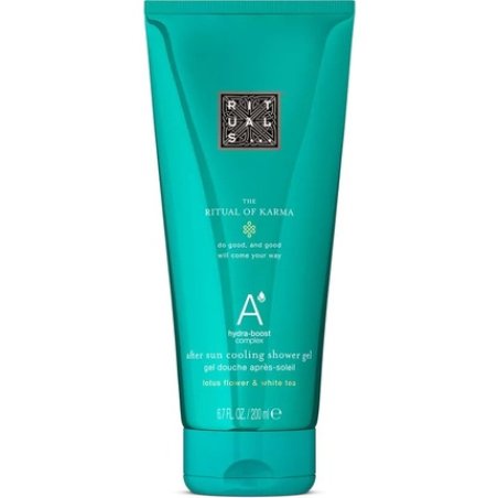Ritual of Karma After Sun Cooling Shower Gel 200ml