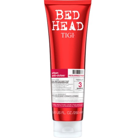 Tigi Bed Head Urban Antidotes 3 Resurrection Shampoo 250ml