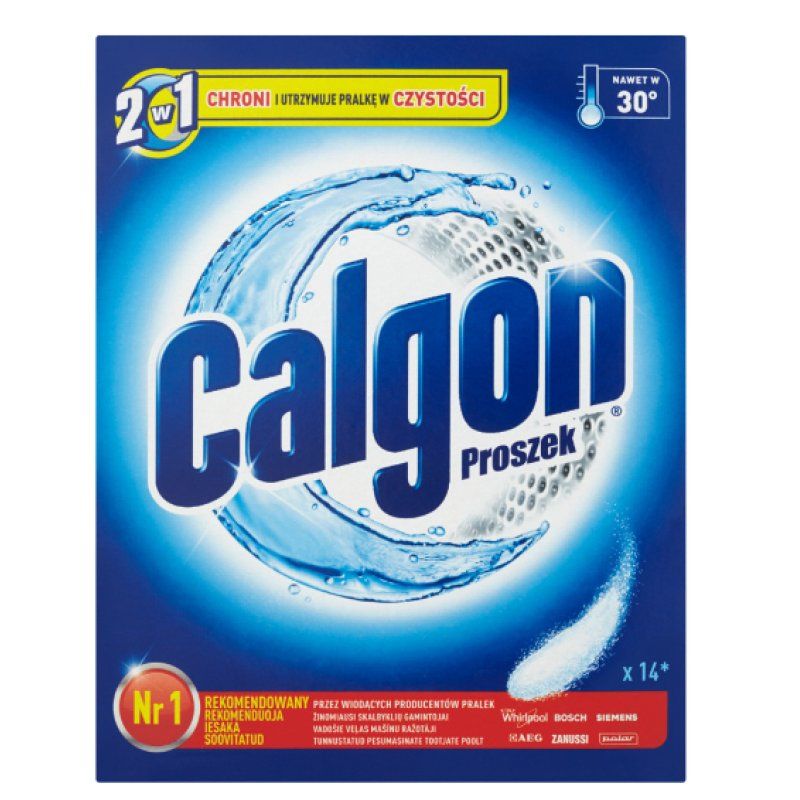 Calgon Anti-Limescale 3 in 1 Powder 500 Grams