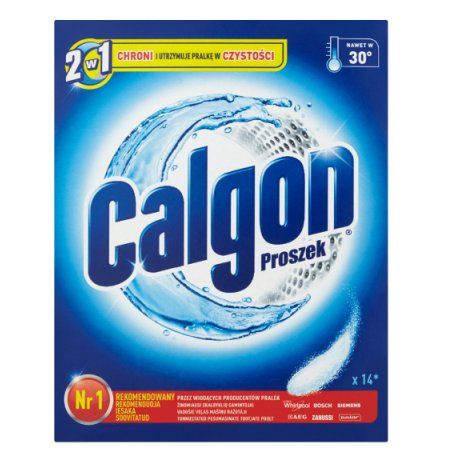 Calgon 5900627008203 détartrant Appareils ménagers Poudre