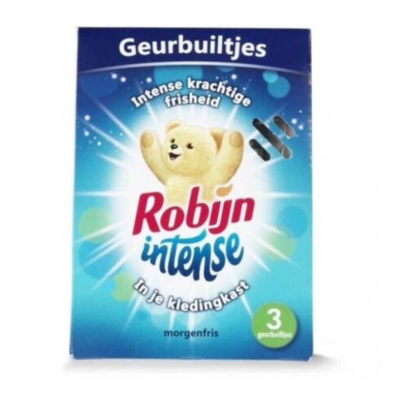 Robijn Intense Morning Fresh Scented Sachets 3 Pieces