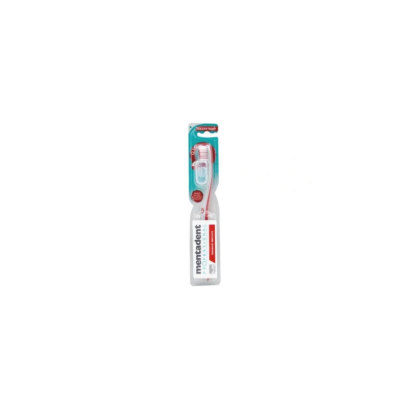 Unilever Italy Mentadent Extra Soft Toothbrush For Irritated Gums
