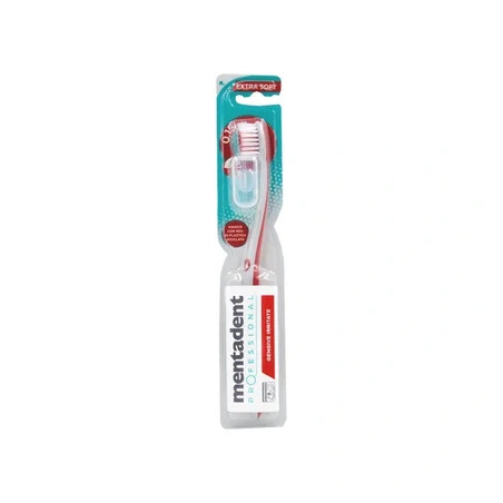 Unilever Italy Mentadent Extra Soft Toothbrush For Irritated Gums