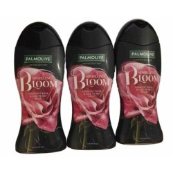 Palmolive Limited Edition Midnight Rose Iced Peony Scent Shower Gel 250ml