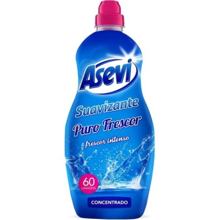 Asevi Pure Freshness Softener 60 Doses Blue