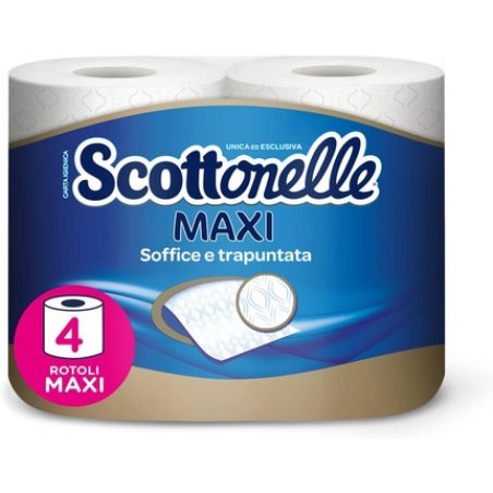 Scottonelle Toilet Paper 500g