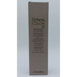 Crema Colorante 4.0 Senza Ppd E Resorcina. Con The Verde Bio Echosline