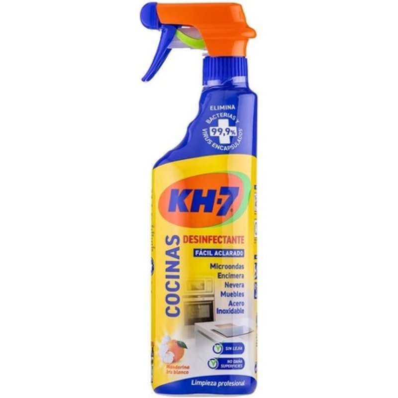 Zas Kh-7 Kitchen Cleaner 750ml Spray