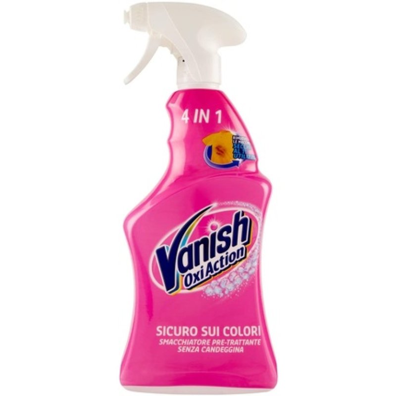 Vanish Oxi Action - 725 Ml