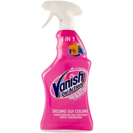 Vanish Oxi Action - 725 Ml