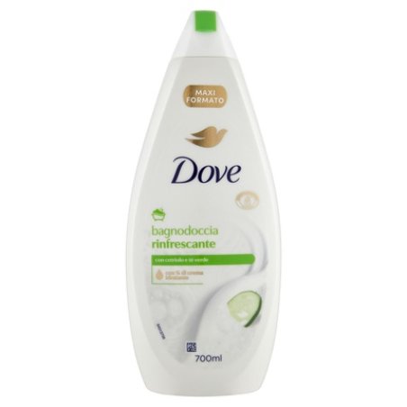 Dove Refreshing Shower Gel Green Tea Cucumber - 720 G