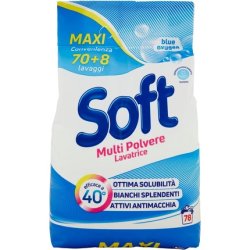 Classic Soft – Detergent Washing Machine Freshness, Format Savings – 5538 G