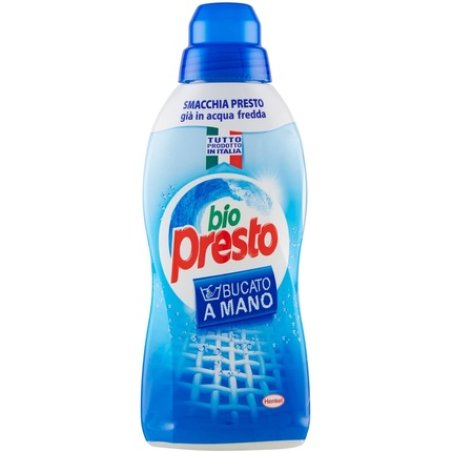BIO Presto Liquid Hand Detergent and Cleaning Products 750ml