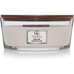 Ww Candle Elipse Warm Wool 1725446e