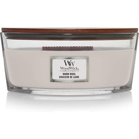 Ww Candle Elipse Warm Wool 1725446e