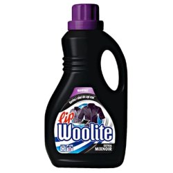 Woolite Liquid Laundry Detergent 25 oz Black