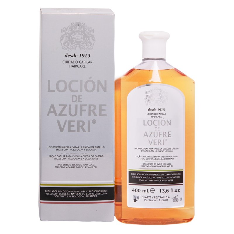 Inteacosmetics Veri 400 ml