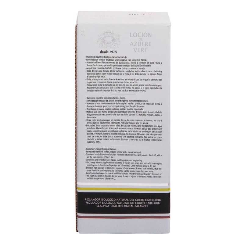 Inteacosmetics Veri 400 ml