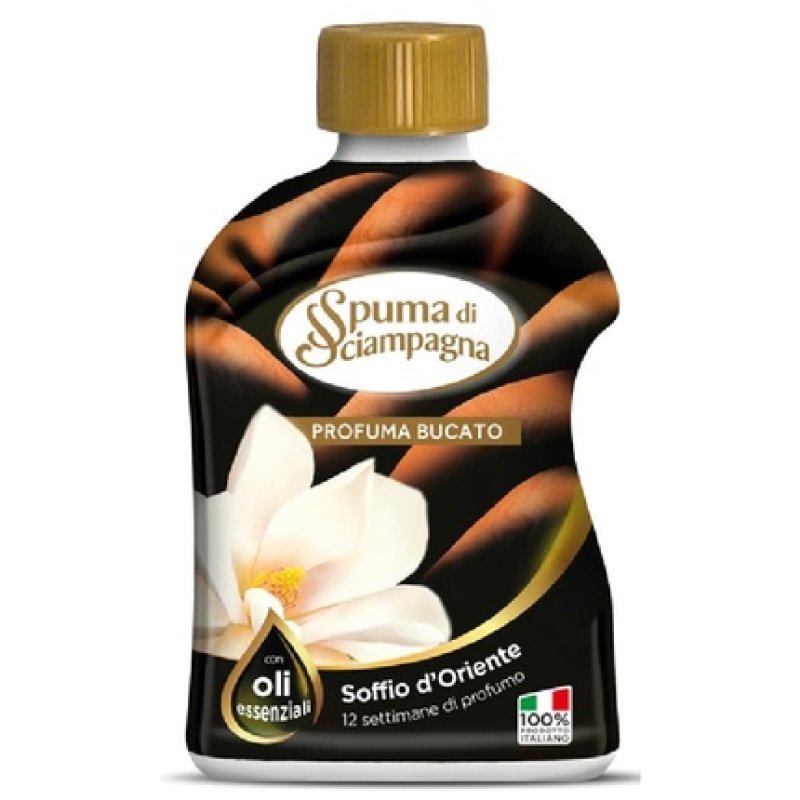 SPUMA DI SCIAMPAGNA PROFUMA BIANCHERIA 230 ML