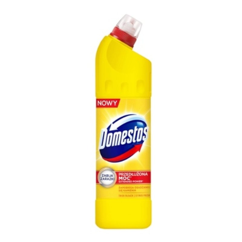 Domestos Power Action Advanced Toilet Cleaner - 750ml