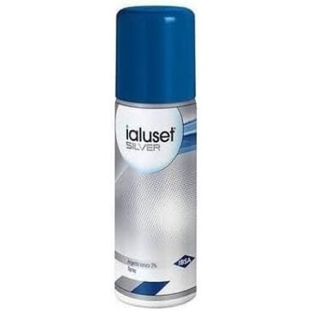 Ialuset Silver Powder Spray 125ml