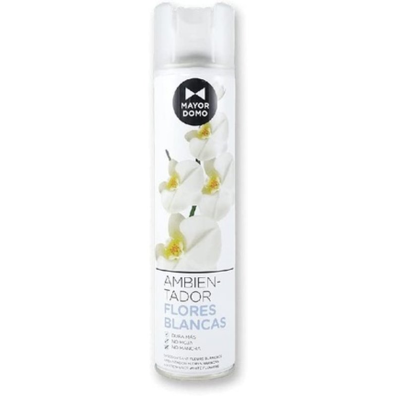 Mayordomo Fleurs Blan Spray 750ml