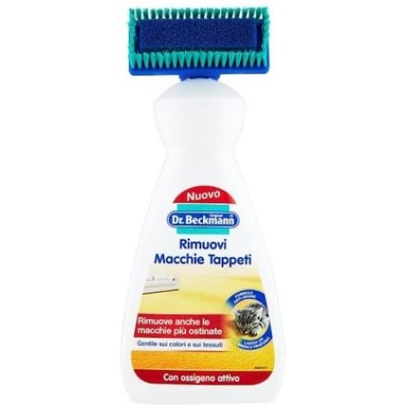 Dr. Beckmann 124415 Stains Remover And Carpets, Pack Of 6, Multi-Colour