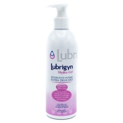 Lubrigyn Hydra Mild Intimate Cleansing Gel 400ml